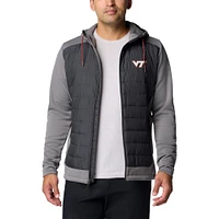 Virginia Tech Columbia Out Shield Full Zip Hoodie