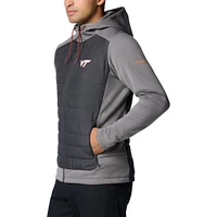 Virginia Tech Columbia Out Shield Full Zip Hoodie