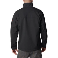 Arkansas Columbia Ascendar III Softshell Jacket