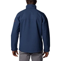 Auburn Columbia Ascendar III Softshell Jacket