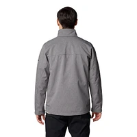 LSU Columbia Ascendar III Softshell Jacket