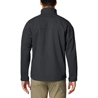 Nebraska Columbia Ascendar III Softshell Jacket