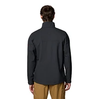 Georgia Columbia Ascendar III Softshell Jacket