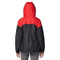 Georgia Columbia Women's Collegiate Flash Forward Jacket