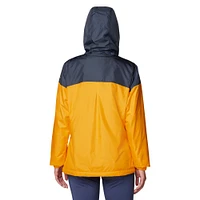 West Virginia Columbia Women's Collegiate Flash Forward Jacket