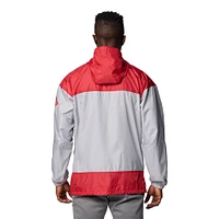 Alabama Columbia Flash Challenger II Windbreaker Jacket