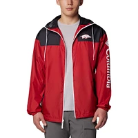 Arkansas Columbia Flash Challenger II Windbreaker Jacket