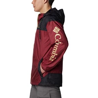 Florida State Columbia Flash Challenger II Windbreaker Jacket