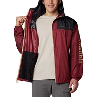 Florida State Columbia Flash Challenger II Windbreaker Jacket