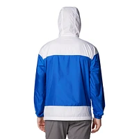 Kentucky Columbia Flash Challenger II Windbreaker Jacket