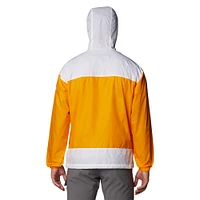 Tennessee Columbia Flash Challenger II Windbreaker Jacket