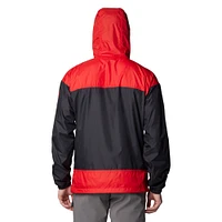 Georgia Columbia Flash Challenger II Windbreaker Jacket