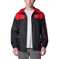 Georgia Columbia Flash Challenger II Windbreaker Jacket