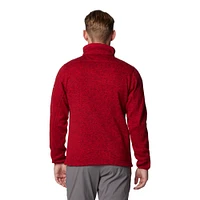 Alabama Columbia Sweater Weather Half Zip Pullover