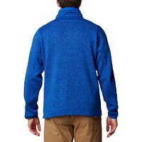 Kentucky Columbia Sweater Weather Half Zip Pullover