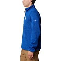 Kentucky Columbia Sweater Weather Half Zip Pullover