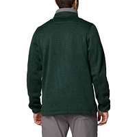 Michigan State Columbia Sweater Weather Half Zip Pullover