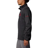 Nebraska Columbia Sweater Weather Half Zip Pullover