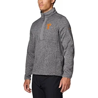 Tennessee Columbia Sweater Weather Half Zip Pullover