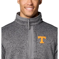 Tennessee Columbia Sweater Weather Half Zip Pullover