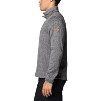 Tennessee Columbia Sweater Weather Half Zip Pullover