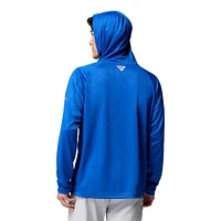 Florida Columbia PFG Solar Stream Hoodie