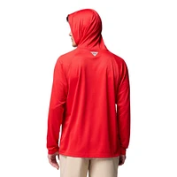 Georgia Columbia PFG Solar Stream Hoodie