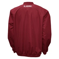 Alabama Big Logo Windshell Jacket