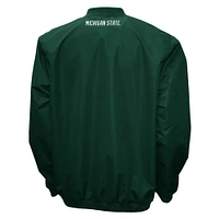 Michigan State Big Logo Windshell Jacket