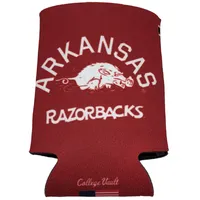  Razorbacks - Arkansas Vault Logo Coozie - Alumni Hall