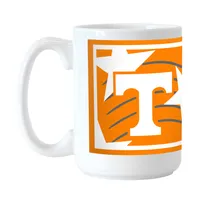  Vols | Tennessee 2023 Football Official 15 Oz Fan Mug | Alumni Hall