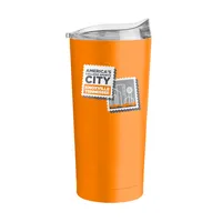  Vols | Tennessee 2023 Football Official Fan 20 Oz Tumbler | Alumni Hall