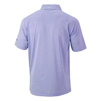 Clemson Columbia Golf Vault Omni-Wick Club Invite Polo