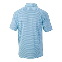 UNC Columbia Golf Vault Omni-Wick Club Invite Polo