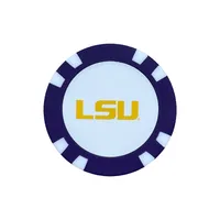  Lsu | Lsu Double Sided Golf Marker | Alumni Hall