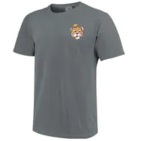 Lsu | Vintage State Comfort Colors Tee Alumni Hall