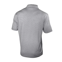 UNC Columbia Golf Heel Omni-Wick Golden Hills Polo