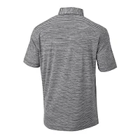 App State Columbia Golf Vault Omni-Wick Golden Hills Polo