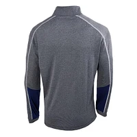 ETSU Columbia Heathered Shotgun 2.0 1/4 Zip Pullover