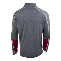 Florida State Columbia Heathered Shotgun 2.0 1/4 Zip Pullover