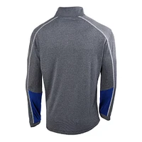 Kentucky Columbia Heathered Shotgun 2.0 1/4 Zip Pullover