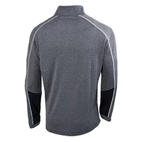 Tennessee Columbia Heathered Shotgun 2.0 1/4 Zip Pullover