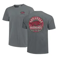 Razorbacks | Arkansas Hatch Shield Comfort Colors Tee Alumni Hall