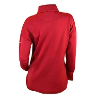 Nebraska Columbia Golf Women's Vault Go For It Pullover