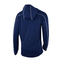 UNC Columbia Golf Heel Shotgun Hoodie