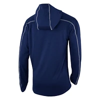 West Virginia Columbia Golf Shotgun Hoodie