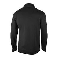 Florida Columbia Golf Vault Omni-Wick Wickham Hills 1/4 Zip