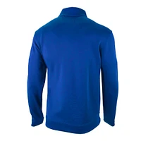 Florida Columbia Golf Vault Omni-Wick Wickham Hills 1/4 Zip