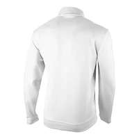 Florida Columbia Golf Vault Omni-Wick Wickham Hills 1/4 Zip