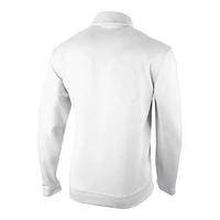 Georgia Columbia Golf Omni-Wick Wickham Hills 1/4 Zip